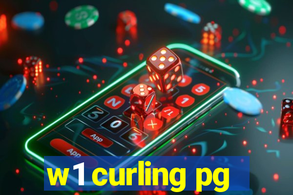 w1 curling pg